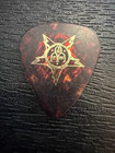 UNKNOWN   /   TOUR  GUITAR PICK