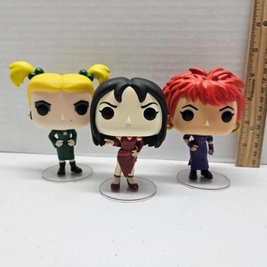 Funko Pop THE HEX GIRLS - Scooby Doo Vinyl Figure Set of 3 - Hot Topic Exclusive - Picture 1 of 5