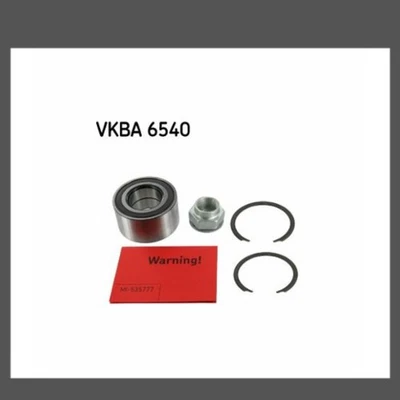 SKF Wheel Bearing Kit VKBA 6540 - Image 1 of 4