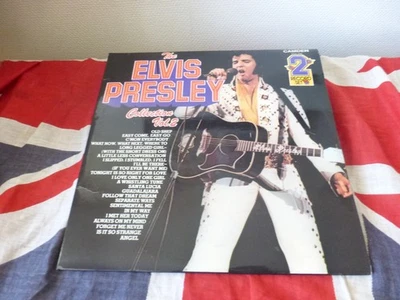 ELVIS PRESLEY  The Collection Volume 2  1972 X2 Vinyl LP RCA Camden STUNNING NM - Image 1 of 4