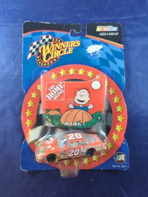 Tony Stewart Home Depot Peanuts Halloween 2000 Winner's Circle 1/64 Diecast - Image 1 of 2