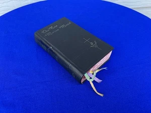 VTG Traditional Catholic Latin English New Marian Daily Missal 1962 Large Type - Picture 1 of 11