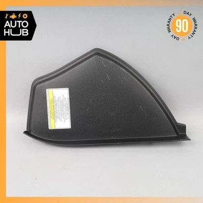 14-20 Mercedes W222 S550 S63 AMG tablero tablero tablero moldura panel lado izquierdo OEM Foto 1 de 4