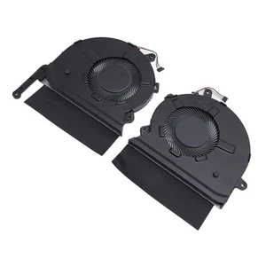 Laptop-Kühlungslüfter CPU Und GPU-Lüfter Genaues Design Für 15-EB 15-EB0043DX - Afbeelding 1 van 22