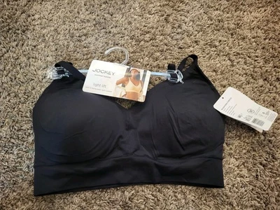 Jockey Seamfree Bralette Light Lift Size Medium - Image 1 of 4