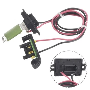Blower Motor Resistor Efficient Temperature Control Car HVAC System Upgrade - Picture 1 of 6