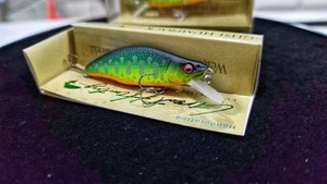 Megabass Great Hunting GH51 HUMPBACK 51mm 5.1g Fast Sinking Trout fishing lure - Picture 1 of 2
