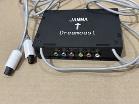 Dreamcast to JAMMA Adapter