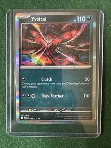 Yveltal 088/132 Me01: Mega Evolution Reverse Holo - Picture 1 of 1
