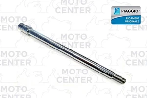 ASSE RUOTA ANTERIORE PIAGGIO  BEVERLY 125 RST 4T 4V IE EURO3 125 ('10-'15) - BEV - Picture 1 of 1