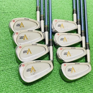 TaylorMade LH Iron Set V721 3-6,8,P,A,S Graphite Shaft Flex S Left Handed STORE - Picture 1 of 8