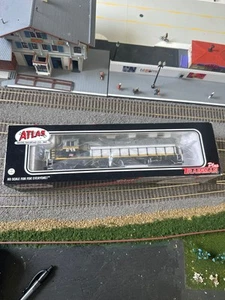 USED ATLAS 10 001 384 NRE GENSET II BELT RAILWAY OF CHICAGO #211 HO SCALE - Picture 1 of 10