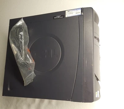 PC retro para juegos Dell Dimension 4600 Pentium 4 2,80 GHz 1 GB RAM - sin disco duro Foto 1 de 4