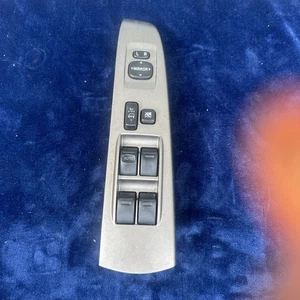 04-09 Toyota Prius Left Driver Master Power Window Door Lock Switch 8482047020 - Picture 1 of 5