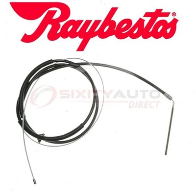 Raybestos Front Parking Brake Cable for 1994 Dodge B250 - Hardware  qj Foto 1 de 4