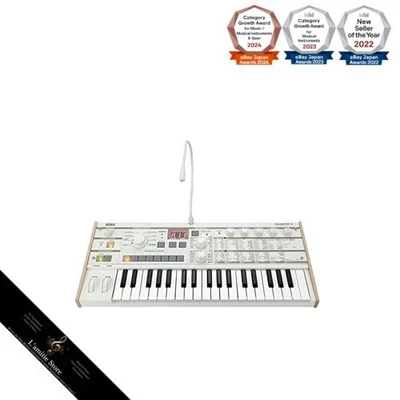 KORG microKORG S Analog Modeling Synthesizer mit Vocoder und integriertem... - Bild 1 von 4