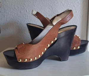 Tacones de cuña Michael Kors talla Mujer 6 - Imagen 1 de 11