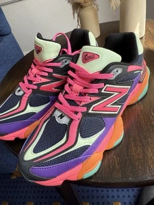 Zapatillas New Balance 9060 Multicolor - Talla EU 45 - Elegantes y Raras - Imagen 1 de 9
