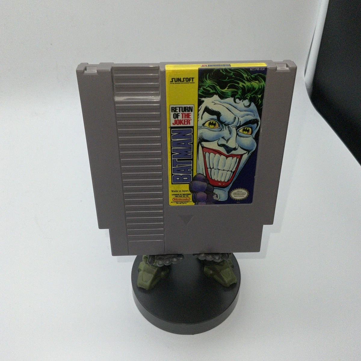 Batman: Return of the Joker Nintendo NES Video Games for sale | eBay