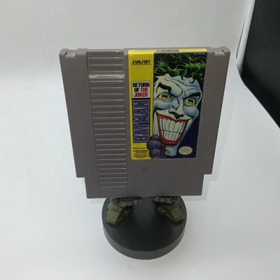 Batman: Return of the Joker NES Tested|Cartridge Only Pristine Condition VGC - Image 1 of 2
