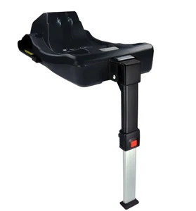 Avionaut Isofix Dock 2.0-Basis Station Autositz Basisstation Black Stützfuß NEU - Bild 1 von 2