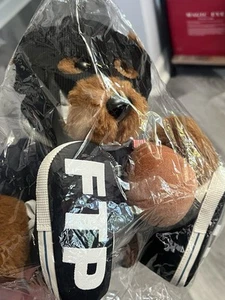 FUCKTHEPOPULATION FTP BEAR PLUSH SOLD OUT SKI MASK BASKETBALL BRAND NEW - Picture 1 of 8