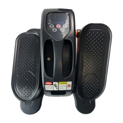 Under Desk Elliptical Machine Leg Exerciser Portable With Remote Control - Image 1 of 4