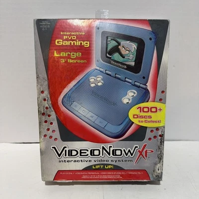 Sistema de Video Interactivo Video Now - Pantalla Retroiluminada a Color de 3" NUEVO Sellado Leer Foto 1 de 4