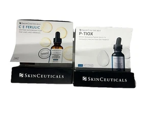SKIN CEUTICALS P-TIOX WRINKLE MODULATING SERUM 0.13 OZ TRAVEL Sz C E Ferulic - Picture 1 of 3