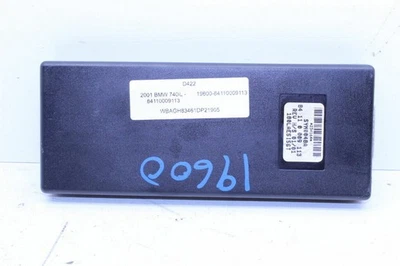 BMW 740iL E38 2001 módulo de control telefónico OEM usado Foto 1 de 4