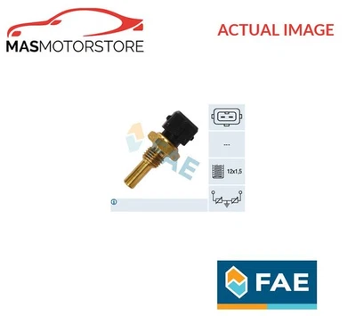 COOLANT TEMPERATURE SENSOR GAUGE FAE 33090 P FOR OPEL OMEGA A,MONZA A,SENATOR A - Image 1 of 4