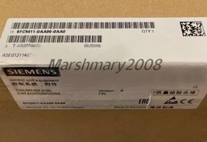 6FC5 411-0AA00-0AA0 NEW SIEMENS 6FC5411-0AA00-0AA0 SINUMERIK 810D/840D Module - Picture 1 of 3