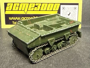 1939-55 Dinky Toys - 162a Light Dragon Tractor - grün - ohne Karton - Bild 1 von 10