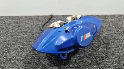 PINZA BREMBO LADO PASAJERO TRASERO IZQUIERDO BMW SERIE 1 2 3 4 F30 F31 F32 F34 F36 Foto 1 de 4