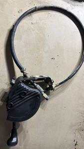 1995 Yamaha Kodiak 400 Range Selector With Cable - Picture 1 of 3