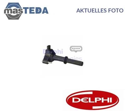 GN10883-12B1 MOTOR ZÜNDSPULE DELPHI NEU OE QUALITÄT - Image 1 of 4