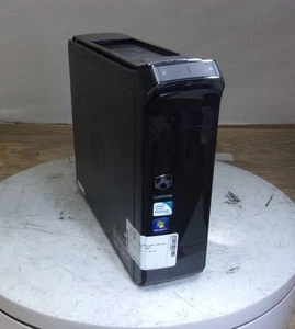 Gateway SX2803 Desktop Pentium Dual-Core E6700 4GB SEE NOTES - Picture 1 of 7