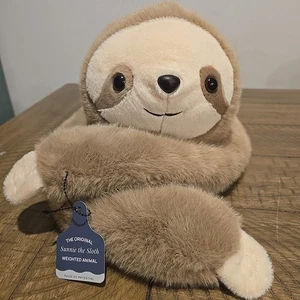 Pulse of Potential Sunnie das Faultier gewichtetes Plüschtier zur Angstlinderung - Bild 1 von 5