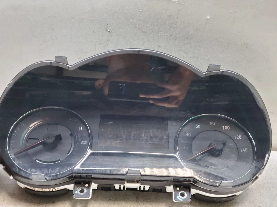 Grupo de velocímetro Kia Optima 2012 fabricante de equipos originales Foto 1 de 4
