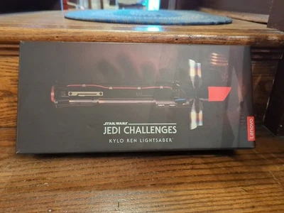 Star Wars Jedi Challenges Kylo Ren Lightsaber  Lenovo AAC-151B Game Interactive - Image 1 of 4
