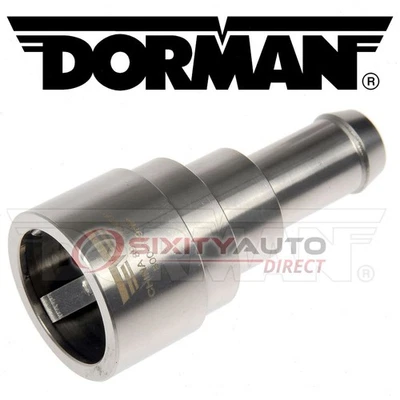 Dorman Engine To Heater HVAC Heater Hose Connector for 1999 Chevrolet K1500 wo Foto 1 de 4