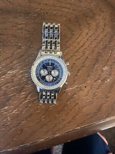 Breitling Navitimer Blue Men's Watch - B01