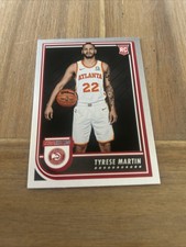 Tyrese Martin Hoops Rookie NBA Card