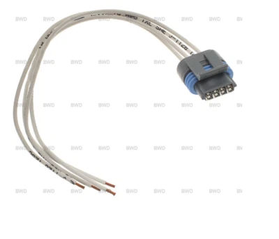 BWD PT5666 Engine Crankshaft Position Sensor Connector, Ignition Coil - Image 1 of 2