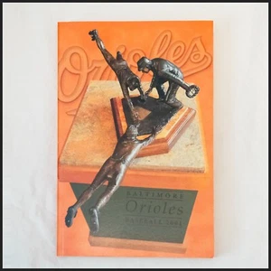 2001 Baltimore Orioles Medienführer - Ripken Ruhestandssaison - Bild 1 von 1