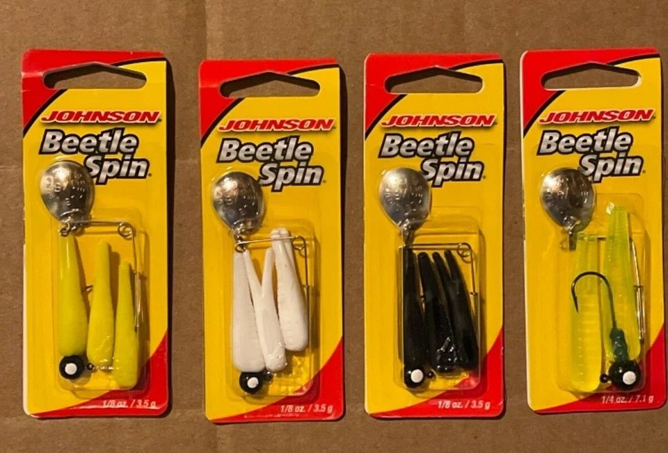 Giros Johnson Beetle Foto 1 de 1