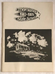Osmond (editor) - Thornlands State School 1910-1985 history brisbane redlands - Foto 1 di 1