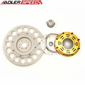 ADLERSPEED RACING CLUTCH SINGLE DISK FOR FORD MUSTANG GT 4.6L SOHC 6-BOLT MEDIUM - Bild 1 von 4