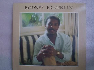 RODNEY FRANKLIN~Skydance~Orig 1985 NM/EX Columbia Records FC 39962 33rpm STLP - Picture 1 of 6