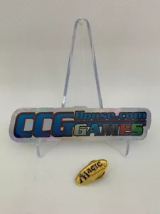 MTG Oval Pin w/ Case  *CCGHouse* - Picture 1 of 3
